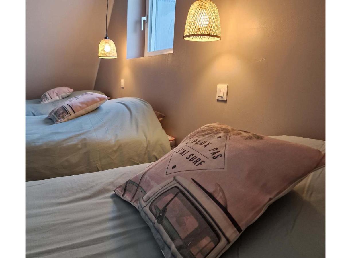 Holiday home Les Portsallaises Piscine Ou A 300m De La *