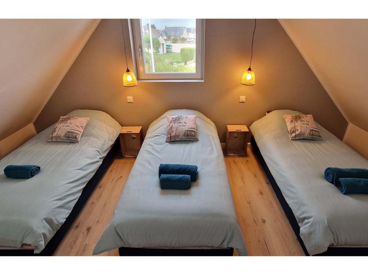 Holiday home Les Portsallaises Piscine Ou A 300m De La