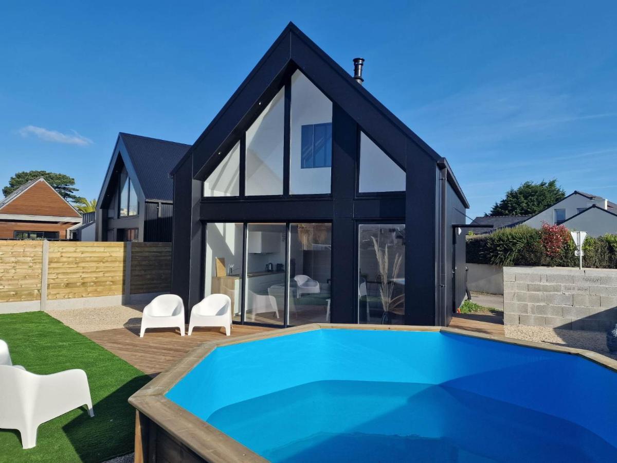 Les Portsallaises Piscine Ou A 300m De La Holiday home *